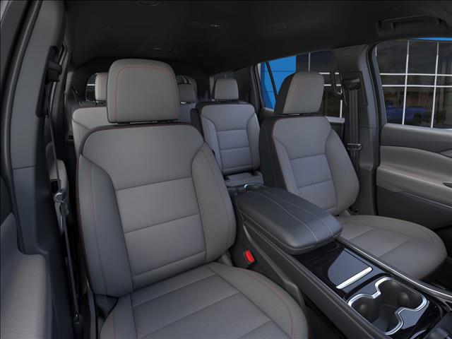 2025 Chevrolet Traverse FWD 4DR LT W/1LT