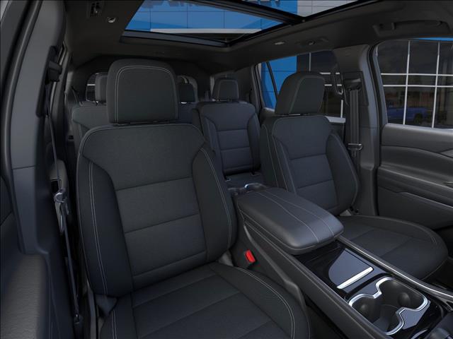 2025 Chevrolet Traverse FWD 4DR LT W/1LT