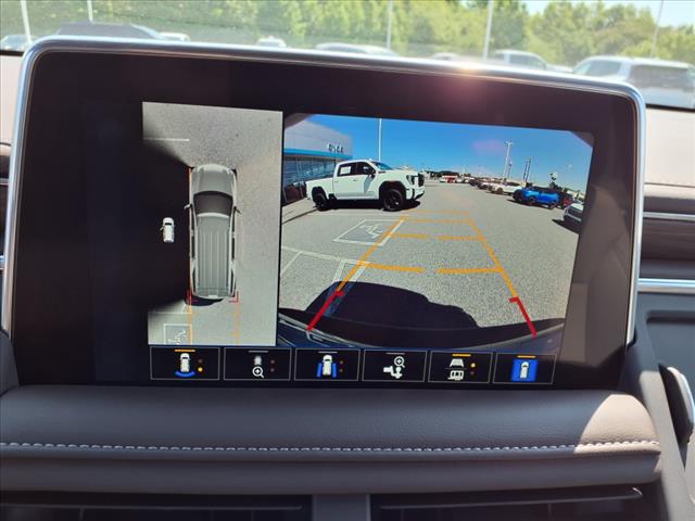 2023 Chevrolet Tahoe 4WD 4DR Z71