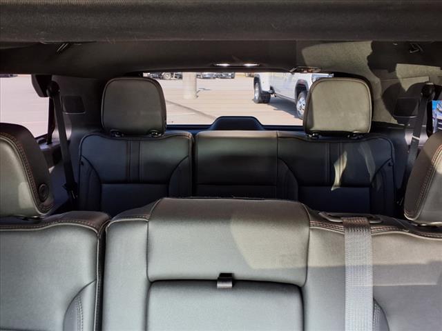 2021 Chevrolet Tahoe 4WD 4DR RST