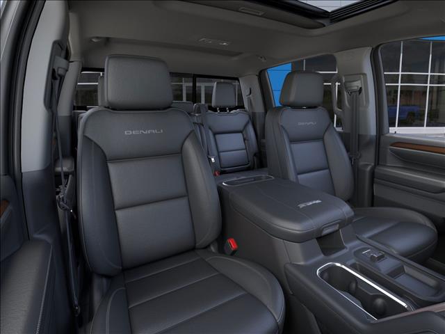 2025 GMC Sierra 2500HD 4WD CREW CAB 159  DENALI
