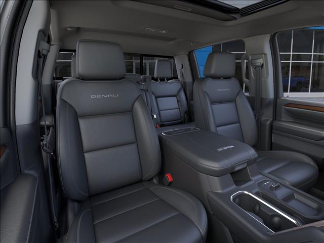 2025 GMC Sierra 2500HD 4WD CREW CAB 159  DENALI
