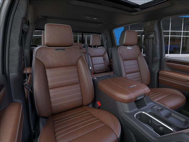 2025 GMC Sierra 3500HD 4WD CREW CAB 172  DENALI