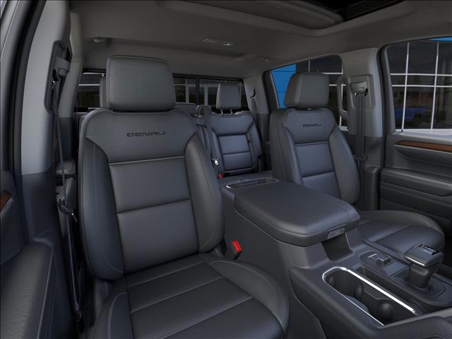 2025 GMC Sierra 1500 4WD CREW CAB 147  DENALI