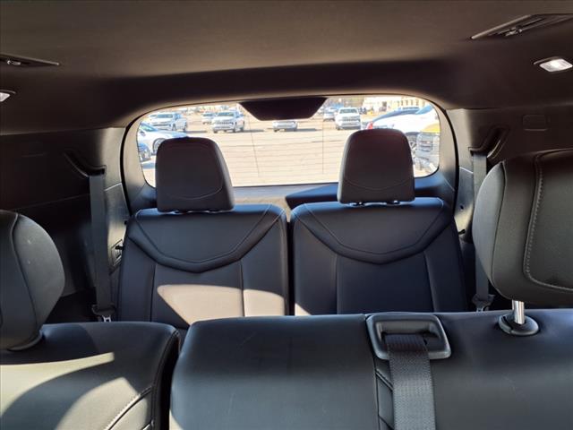 2021 Cadillac XT6 FWD 4DR LUXURY