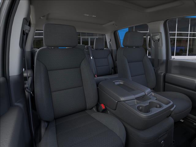 2025 Chevrolet Silverado 2500HD 4WD CREW CAB 159  CUSTOM