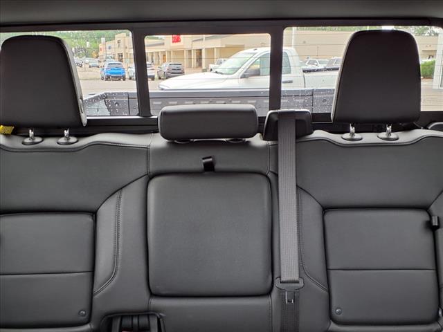 2024 Chevrolet Silverado 1500 4WD CREW CAB 147  RST