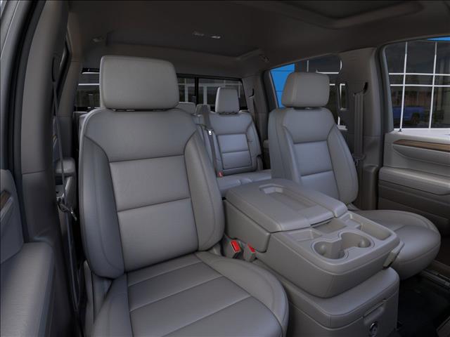 2025 Chevrolet Silverado 1500 4WD CREW CAB 147  LT W/1L