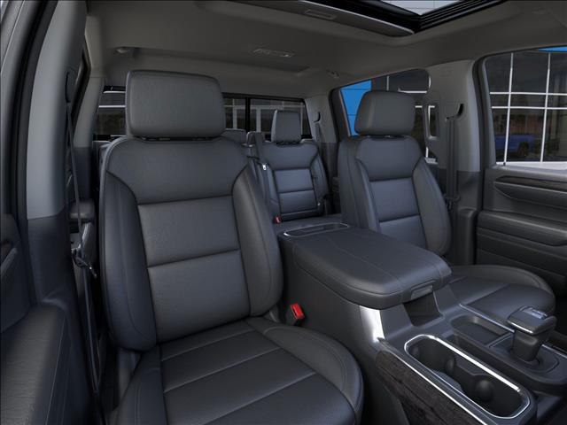 2025 Chevrolet Silverado 1500 4WD CREW CAB 147  LTZ