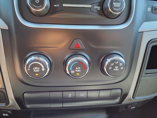 2022 RAM 1500 Classic TRADESMAN 4X2 REG CAB 8