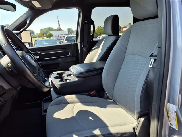 2024 RAM 2500 BIG HORN 4X4 CREW CAB 64