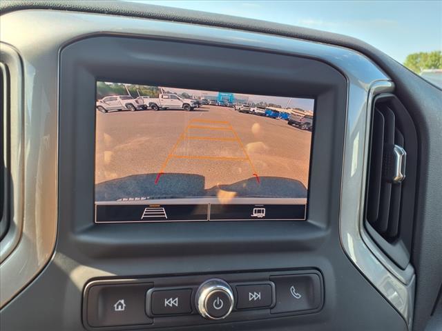2024 Chevrolet Silverado 1500 2WD CREW CAB 147  CUSTOM