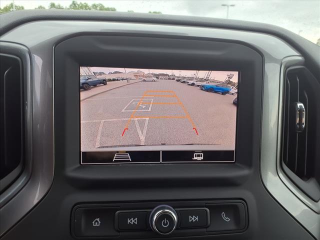 2025 Chevrolet Silverado 1500 4WD CREW CAB 147  CUSTOM