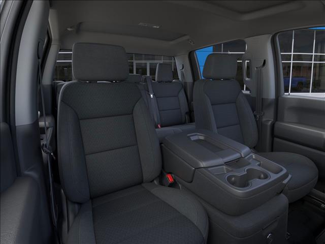 2025 Chevrolet Silverado 1500 4WD CREW CAB 147  CUSTOM