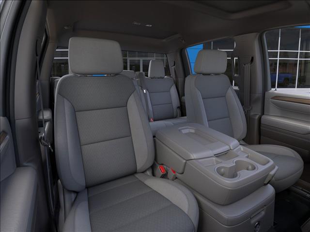 2025 Chevrolet Silverado 1500 4WD CREW CAB 147  LT W/1L