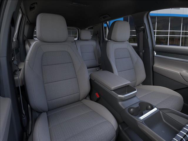 2026 GMC Terrain FWD 4DR ELEVATION