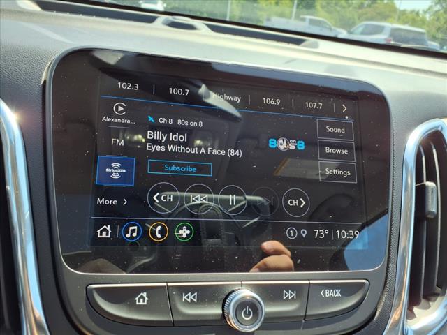 2024 Chevrolet Equinox AWD 4DR LT W/1LT