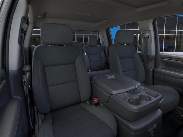 2025 GMC Sierra 1500 4WD CREW CAB 147  ELEVATI