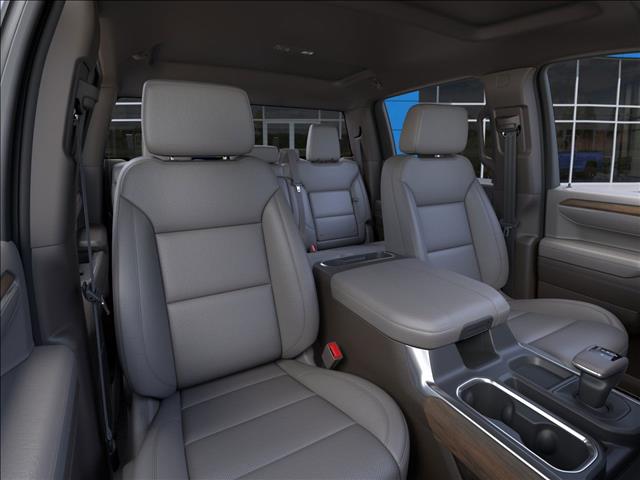 2025 GMC Sierra 1500 4WD CREW CAB 147  SLT