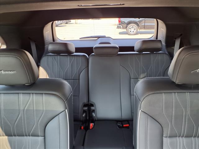 2025 Buick Enclave 4DR AVENIR