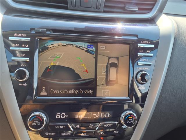2021 Nissan Murano FWD SL