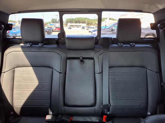 2024 Ford Ranger LARIAT 4WD SUPERCREW 5 B