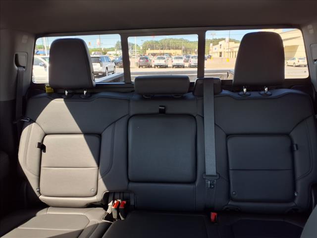 2022 Chevrolet Silverado 3500HD 4WD CREW CAB 172  LTZ