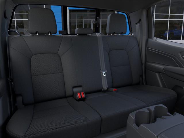 2025 Chevrolet Colorado 4WD CREW CAB LT