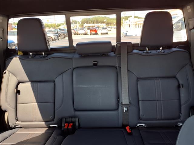 2024 Chevrolet Silverado 1500 4WD CREW CAB 147  HIGH CO