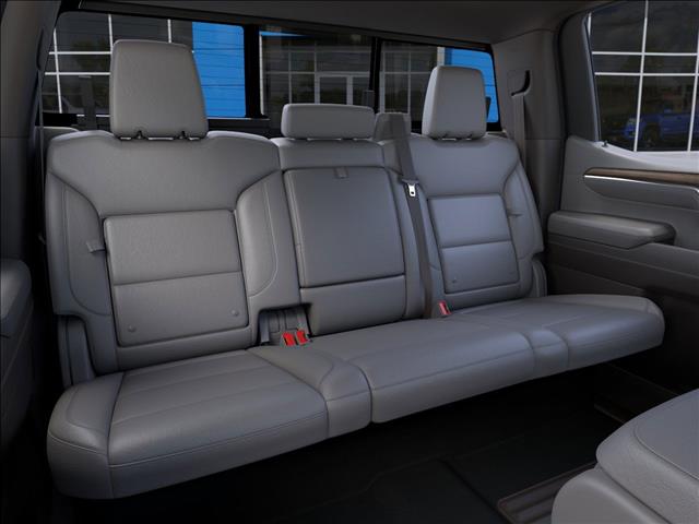 2025 Chevrolet Silverado 1500 4WD CREW CAB 147  LT W/1L