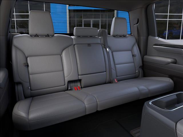 2025 Chevrolet Silverado 1500 4WD CREW CAB 147  LTZ