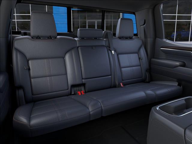 2026 Chevrolet Silverado 1500 4WD CREW CAB 147  HIGH CO