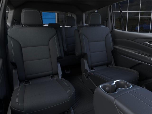 2025 Chevrolet Traverse FWD 4DR LT W/1LT