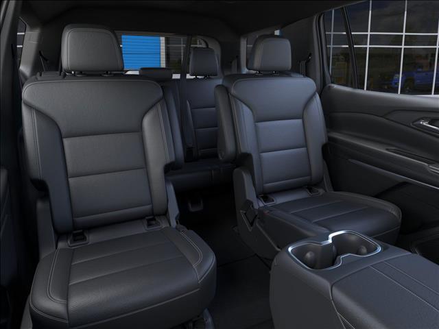 2025 Chevrolet Traverse FWD 4DR LT W/1LT