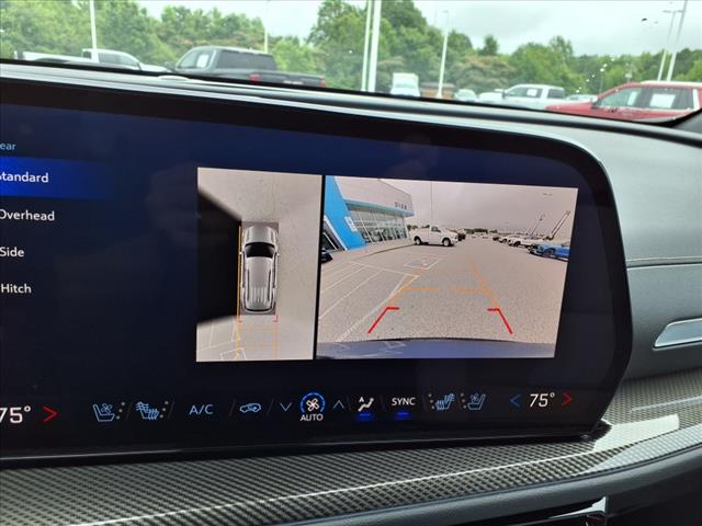 2025 Chevrolet Traverse FWD 4DR HIGH COUNTRY W/1L