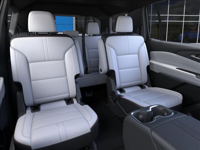 2025 Chevrolet Traverse FWD 4DR HIGH COUNTRY W/1L