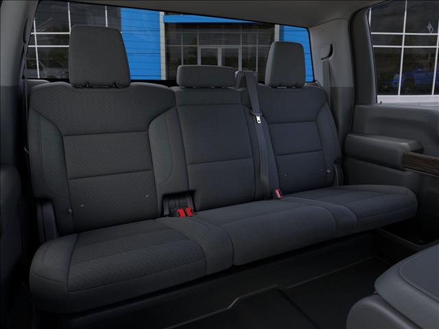 2025 GMC Sierra 2500HD 4WD CREW CAB 159  PRO