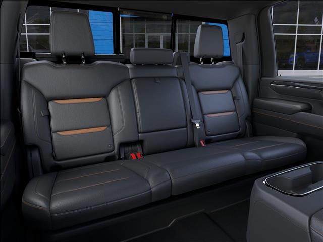2025 GMC Sierra 2500HD 4WD CREW CAB 159  AT4
