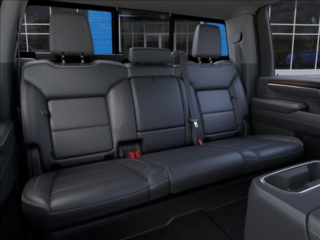 2025 GMC Sierra 2500HD 4WD CREW CAB 159  DENALI