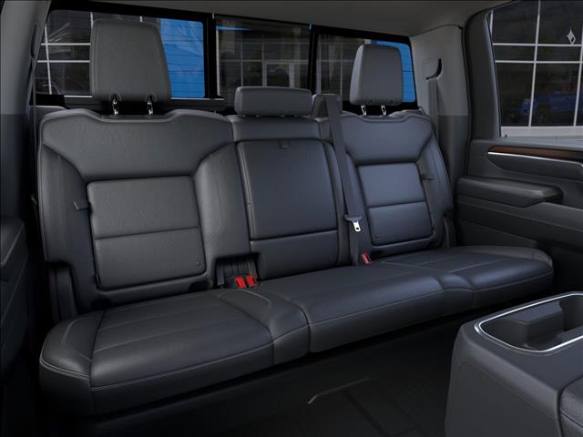 2025 GMC Sierra 2500HD 4WD CREW CAB 159  DENALI