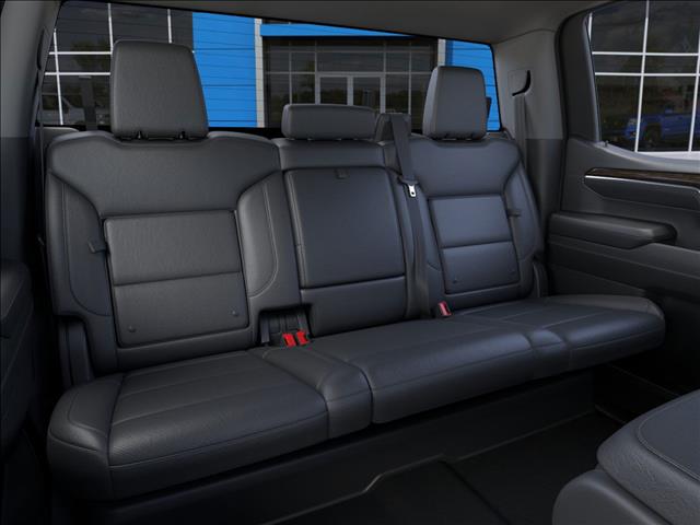 2025 GMC Sierra 1500 4WD CREW CAB 147  SLT