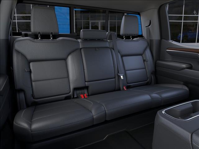2025 GMC Sierra 1500 4WD CREW CAB 147  DENALI