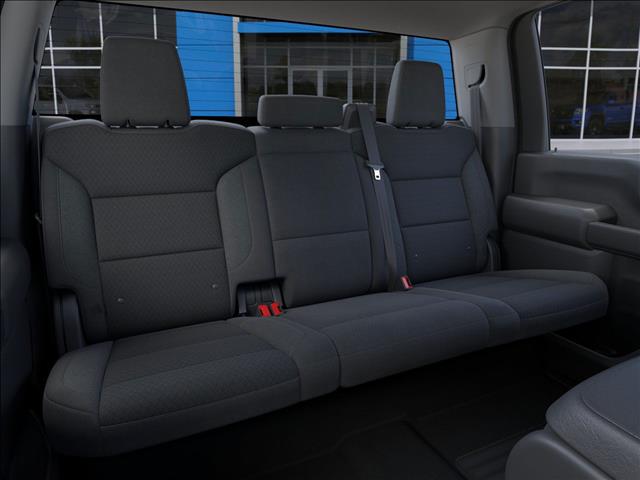 2025 Chevrolet Silverado 2500HD 4WD CREW CAB 159  CUSTOM