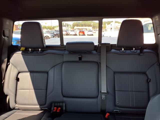 2024 Chevrolet Silverado 1500 4WD CREW CAB 147  HIGH CO