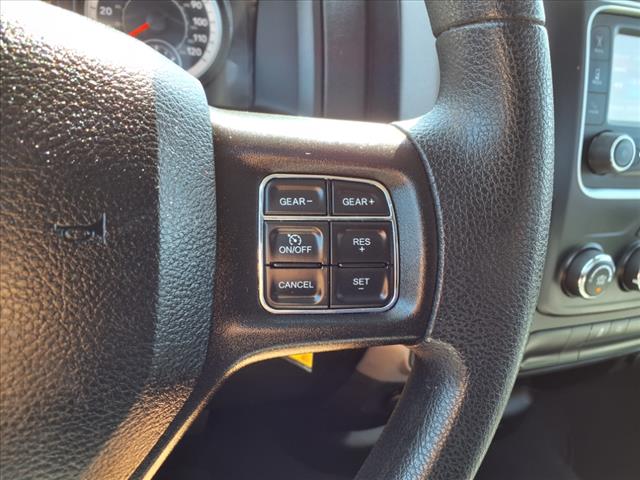 2021 RAM 1500 Classic TRADESMAN 4X2 REG CAB 8