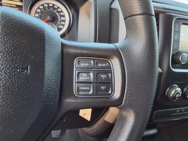 2022 RAM 1500 Classic TRADESMAN 4X2 CREW CAB 5