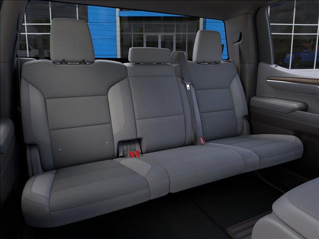 2025 Chevrolet Silverado 1500 4WD CREW CAB 147  LT W/1L