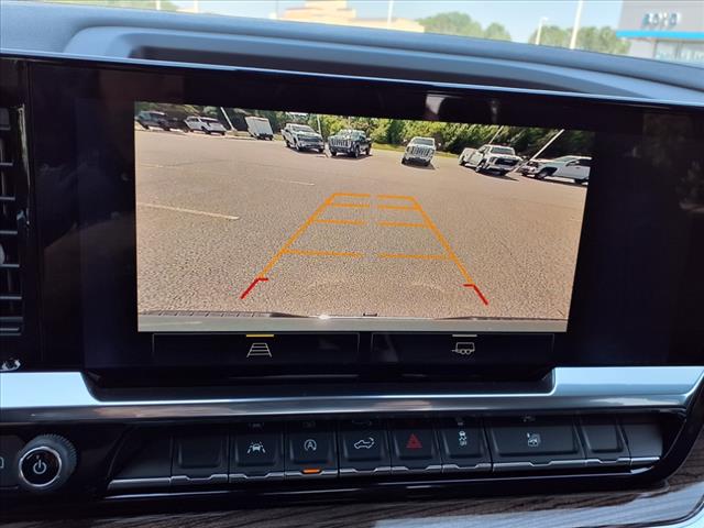 2025 Chevrolet Silverado 1500 4WD CREW CAB 147  LT W/1L