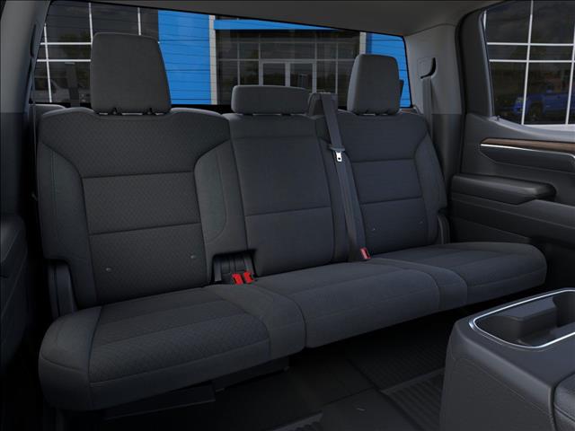 2025 Chevrolet Silverado 1500 4WD CREW CAB 147  LT TRAI