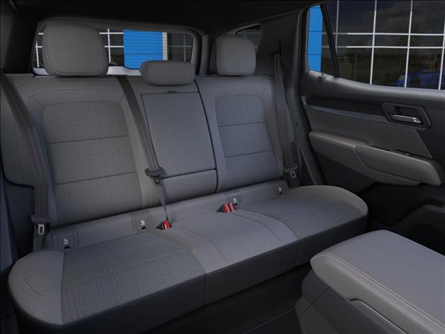 2026 GMC Terrain FWD 4DR ELEVATION